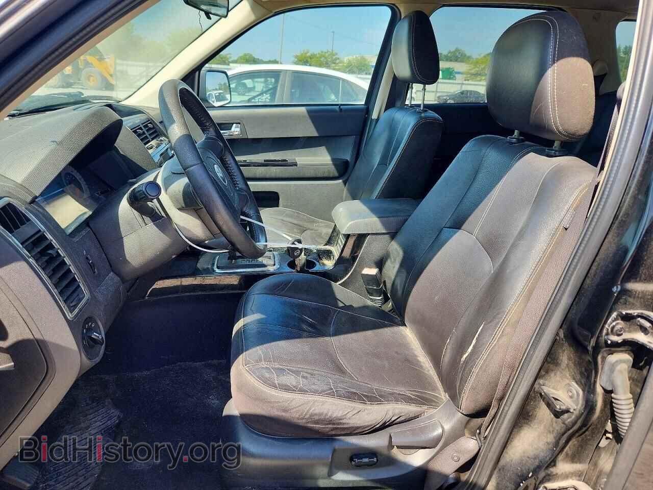 2008 MAZDA TRIBUTE - VIN: 4F2CZ06108KM13877 - Photo 7