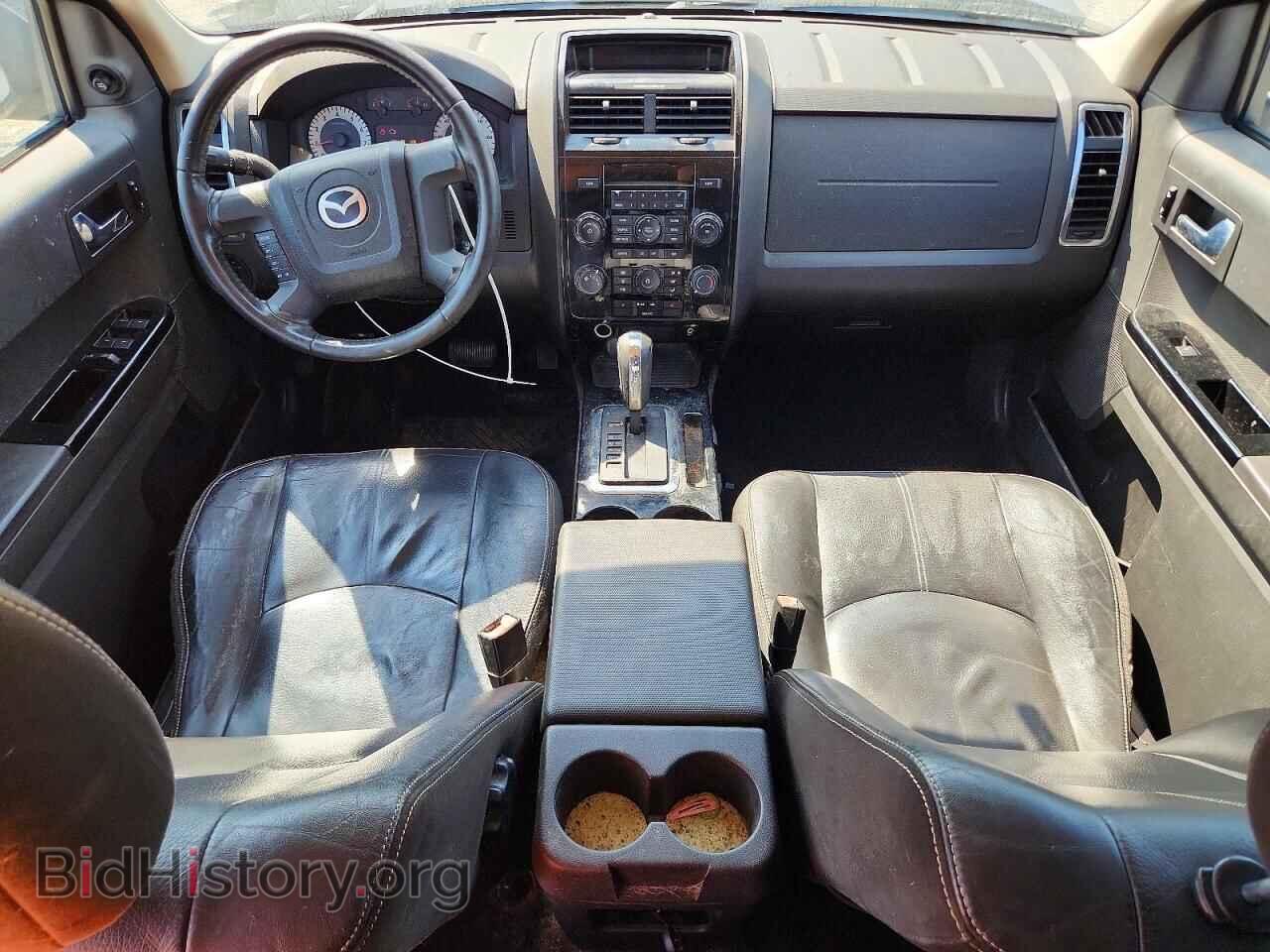 2008 MAZDA TRIBUTE - VIN: 4F2CZ06108KM13877 - Photo 8