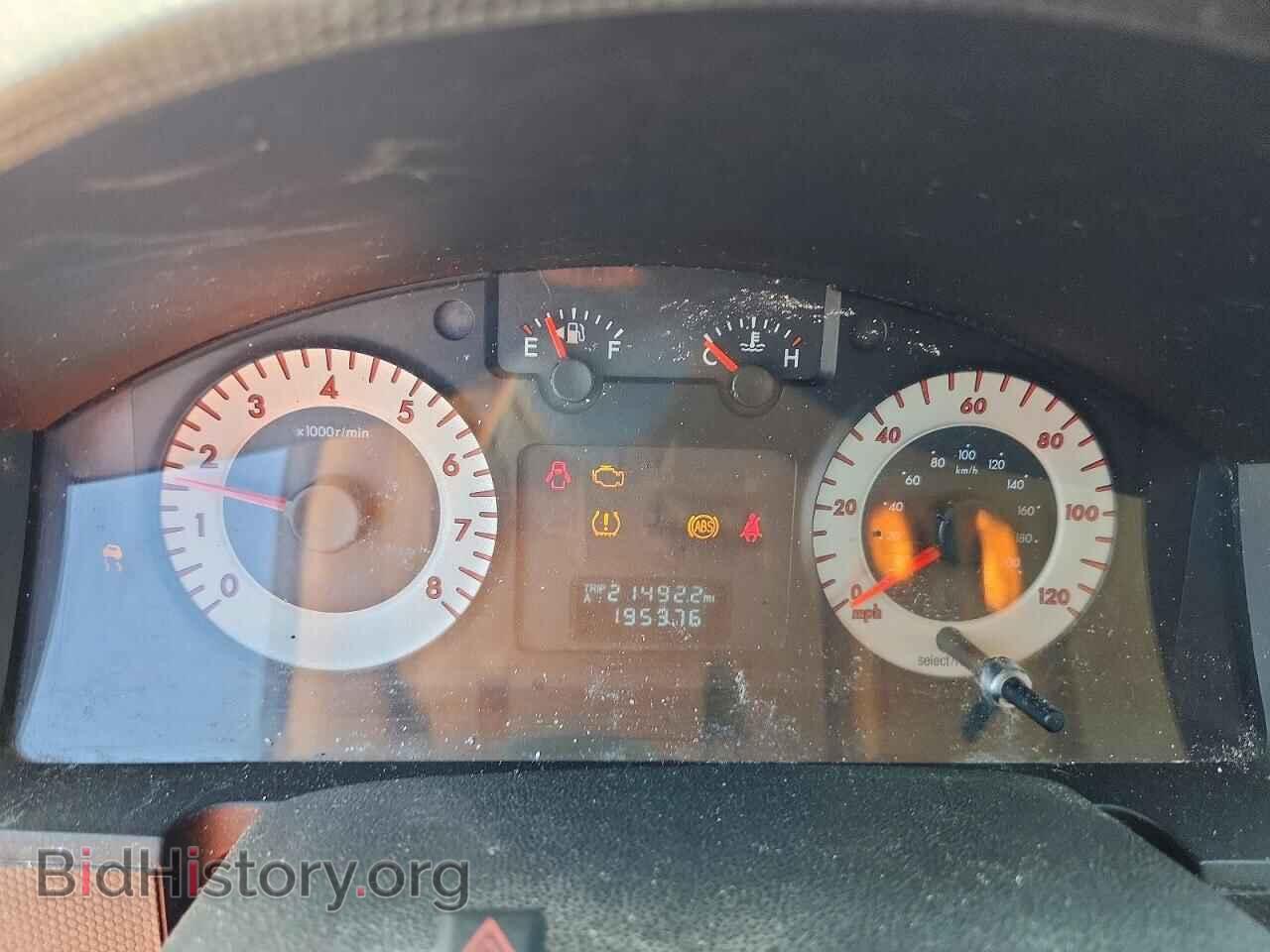 2008 MAZDA TRIBUTE - VIN: 4F2CZ06108KM13877 - Photo 9