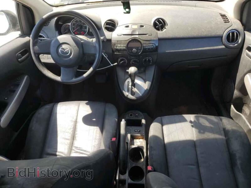 2014 Mazda 2 (VIN JM1DE1KZ6E0186090) — фото 8 из 14