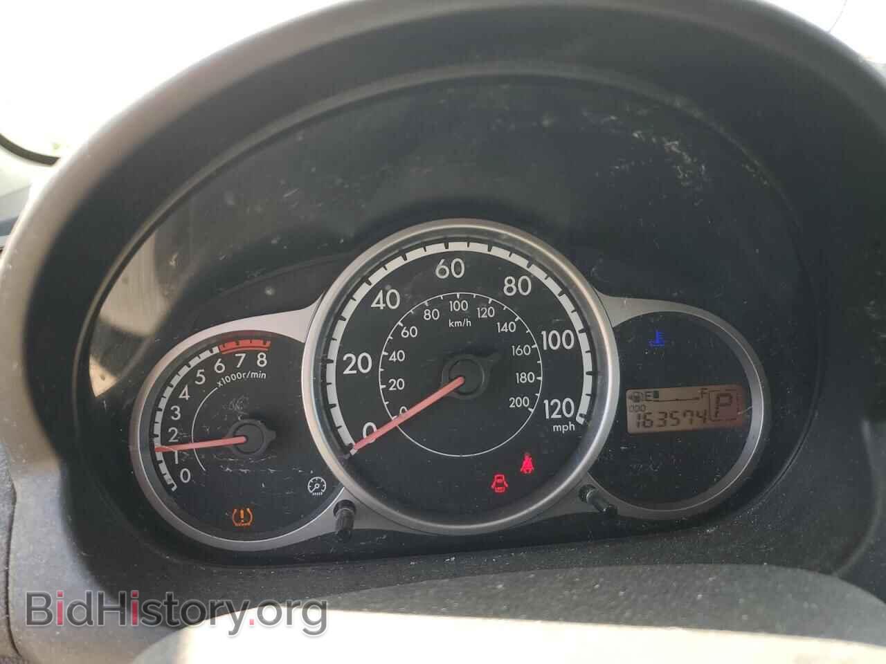 2014 MAZDA 2 - VIN: JM1DE1KZ6E0186090 - Фото 9