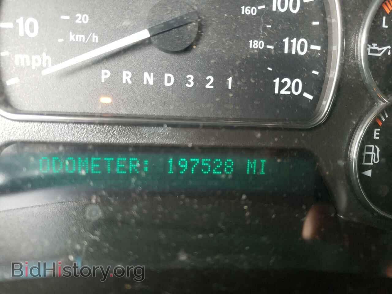 2007 SAAB 9-7X - VIN: 5S3ET13S272802705 - Фото 8