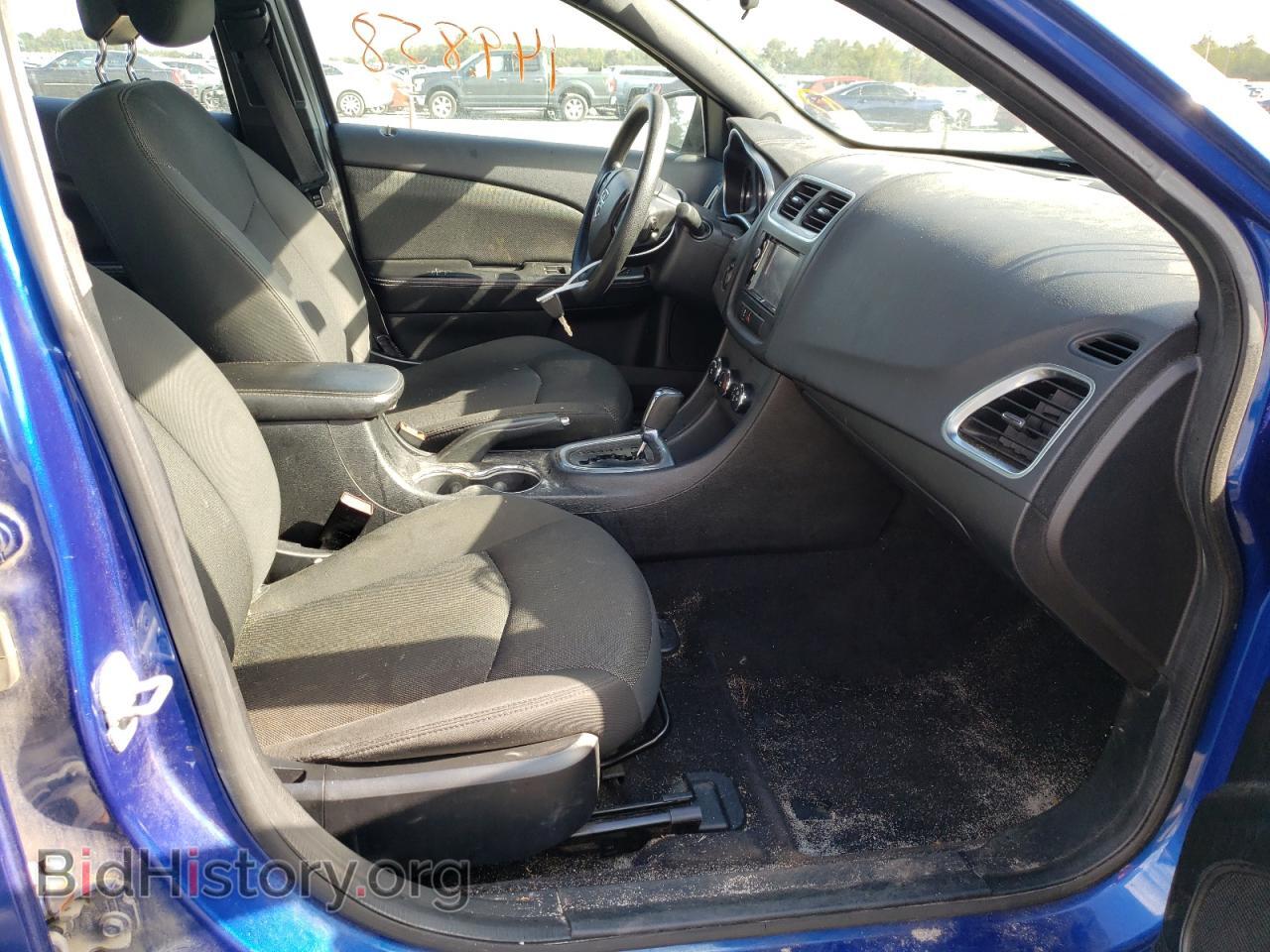 2013 DODGE AVENGER - VIN: 1C3CDZAB5DN534534 - Photo 5