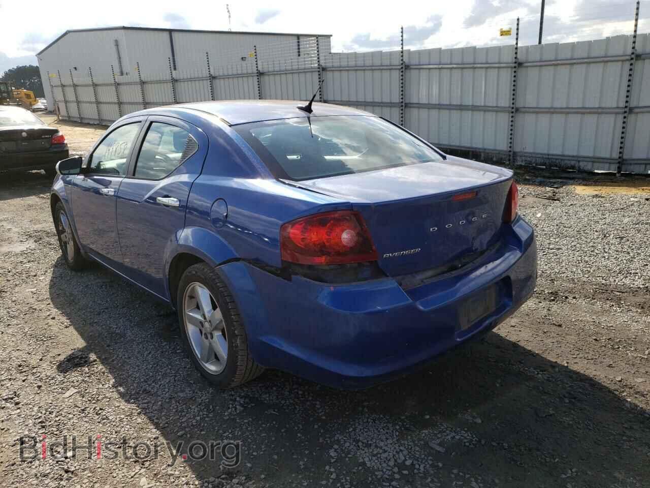 2013 DODGE AVENGER - VIN: 1C3CDZAB5DN534534 - Photo 9