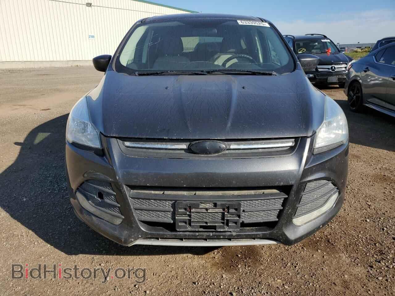 2016 FORD ESCAPE - VIN: 1FMCU9GX2GUA56741 - Фото 5