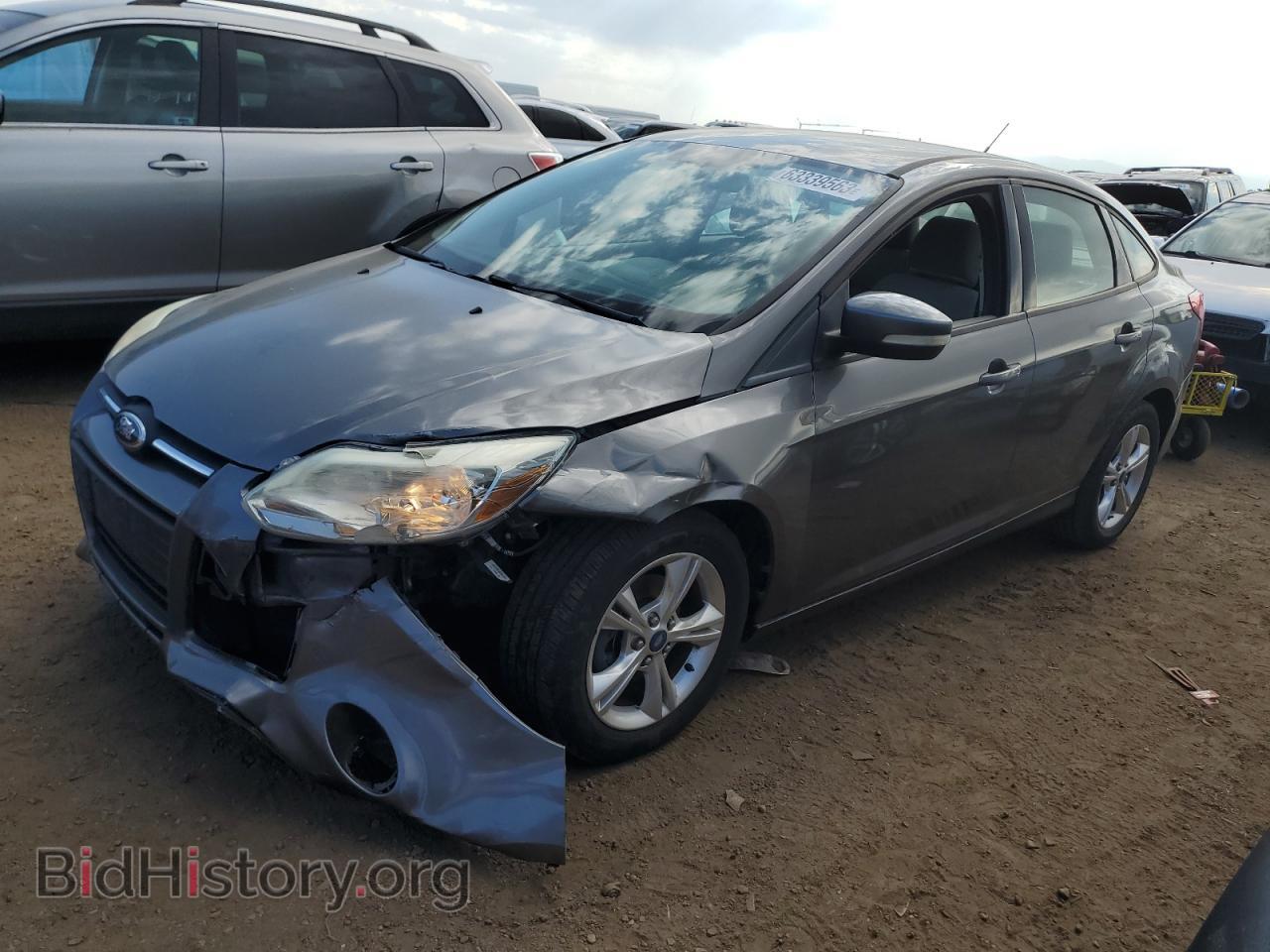 Фотография 1FADP3F24DL119476 - FORD FOCUS 2013