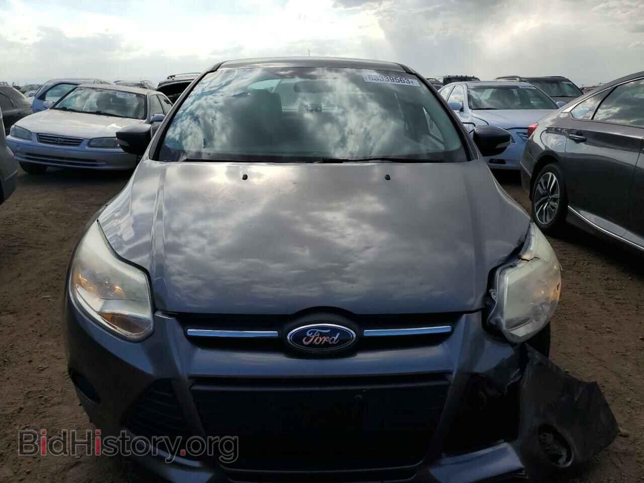 2013 FORD FOCUS - VIN: 1FADP3F24DL119476 - Фото 5