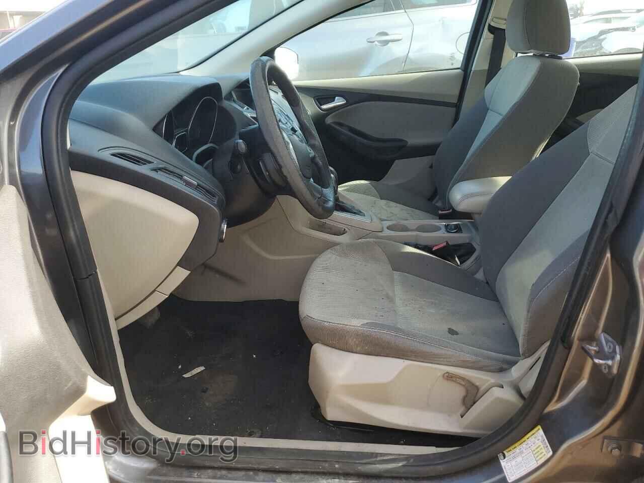 2013 FORD FOCUS - VIN: 1FADP3F24DL119476 - Фото 7