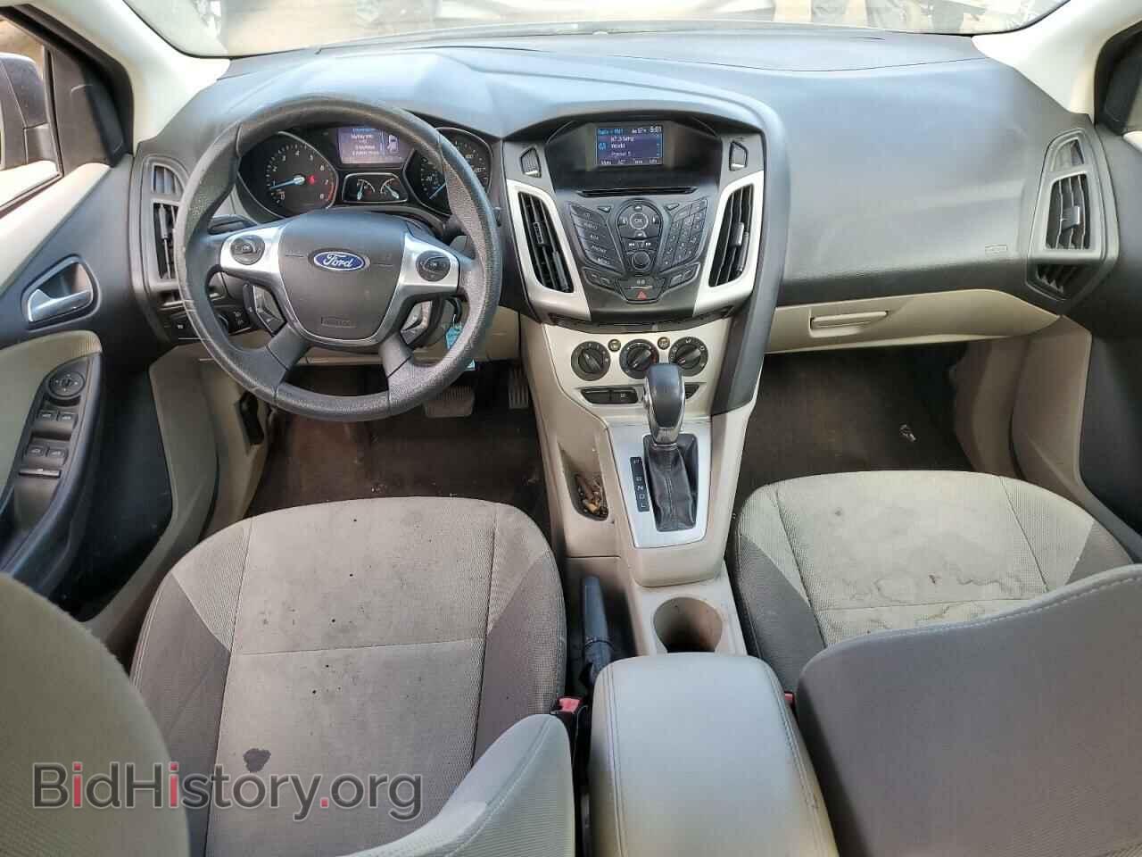 2013 FORD FOCUS - VIN: 1FADP3F24DL119476 - Фото 8