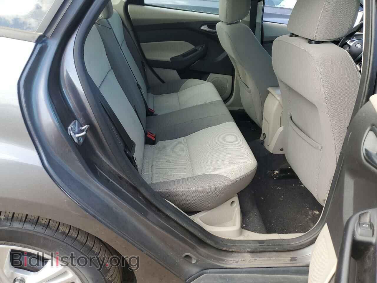 2013 FORD FOCUS - VIN: 1FADP3F24DL119476 - Фото 10
