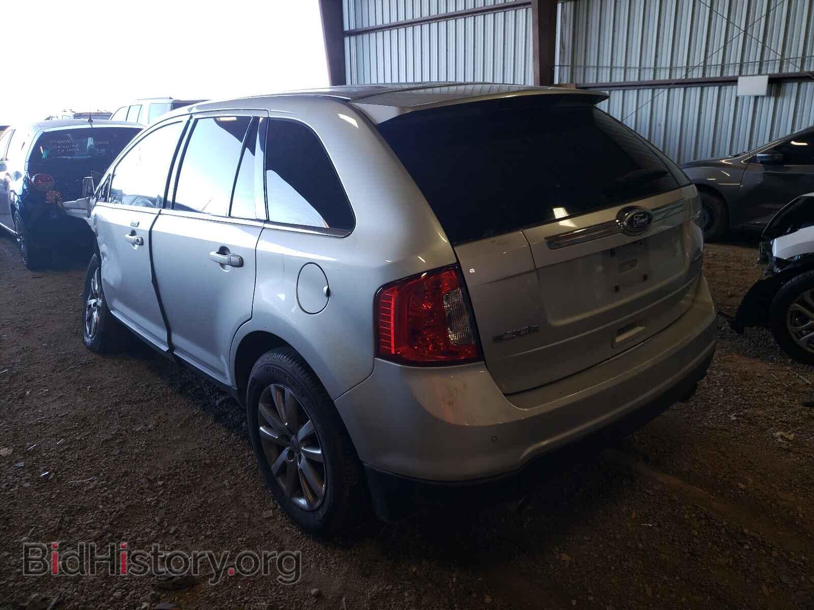 2011 FORD EDGE - VIN: 2FMDK3KC3BBA64986 - Фото 3