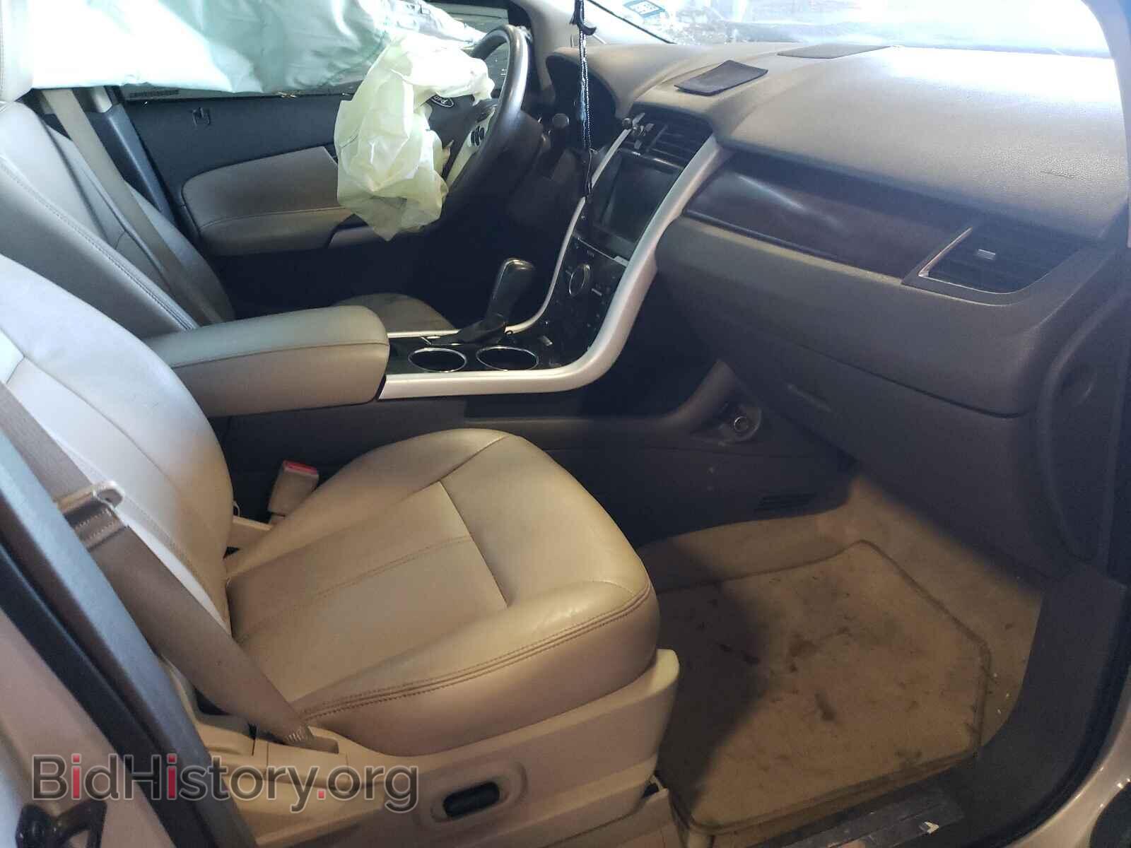 2011 FORD EDGE - VIN: 2FMDK3KC3BBA64986 - Фото 5