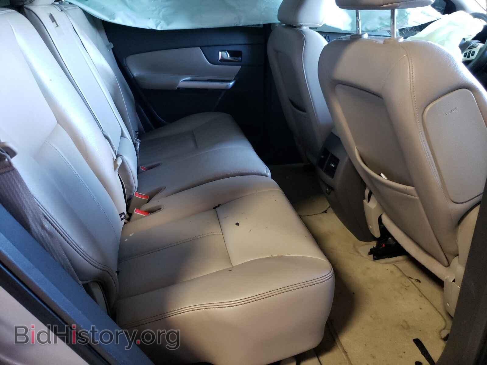 2011 FORD EDGE - VIN: 2FMDK3KC3BBA64986 - Фото 6