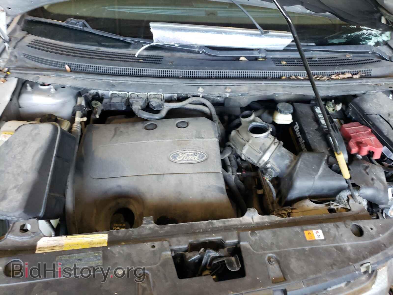 2011 FORD EDGE - VIN: 2FMDK3KC3BBA64986 - Фото 7