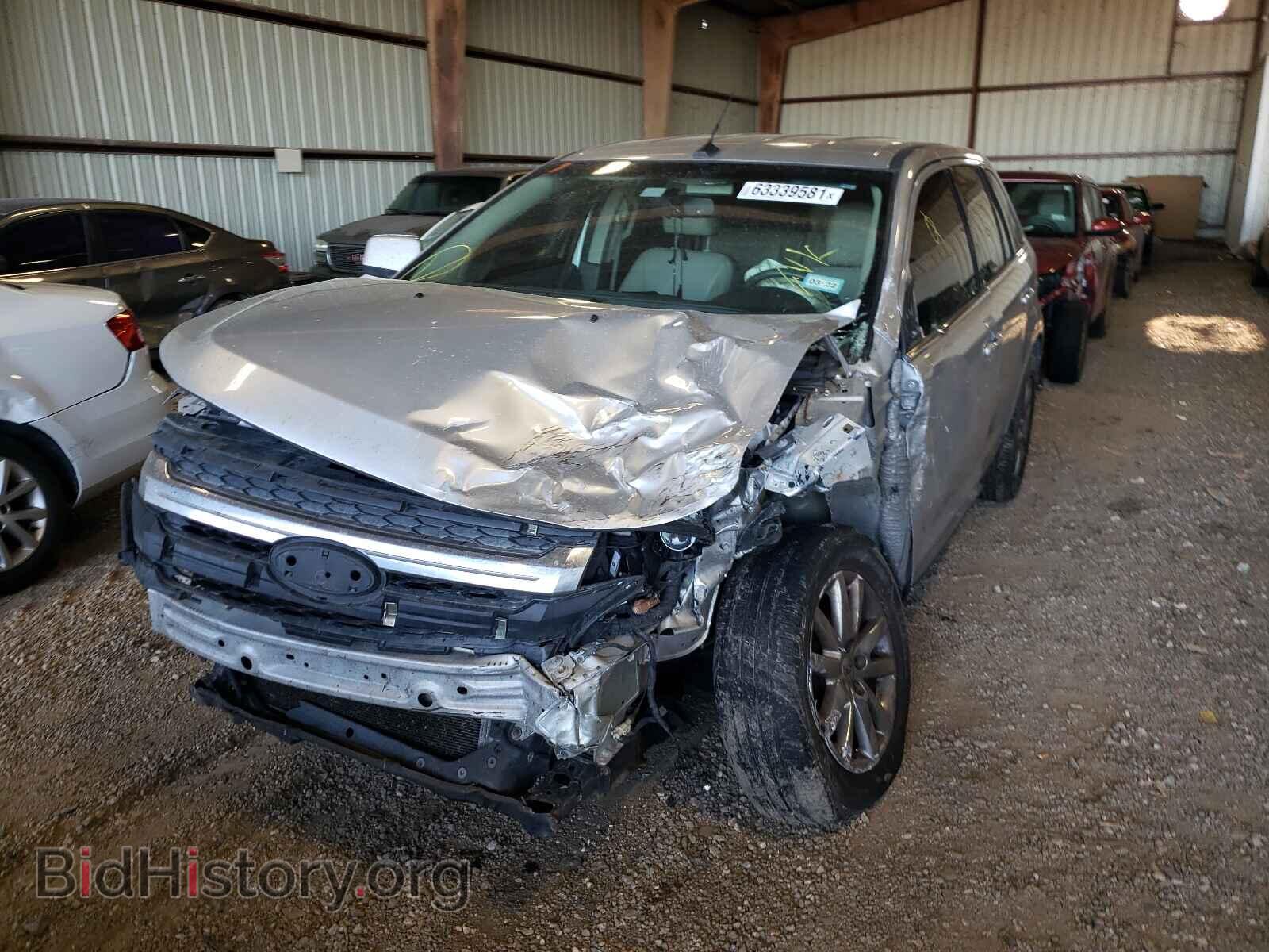 2011 FORD EDGE - VIN: 2FMDK3KC3BBA64986 - Фото 9