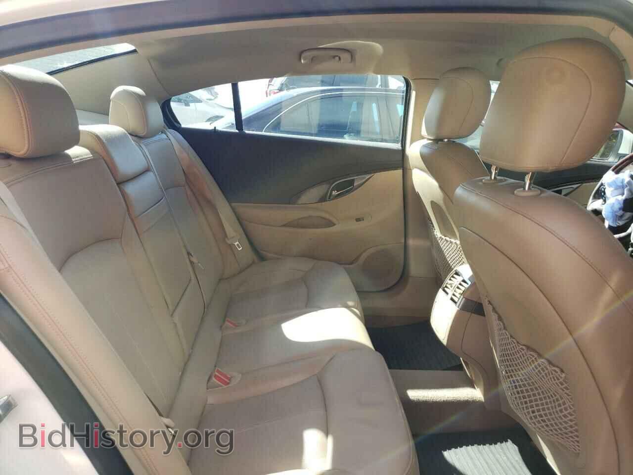 2012 BUICK LACROSSE - VIN: 1G4GH5E30CF257633 - Фото 6