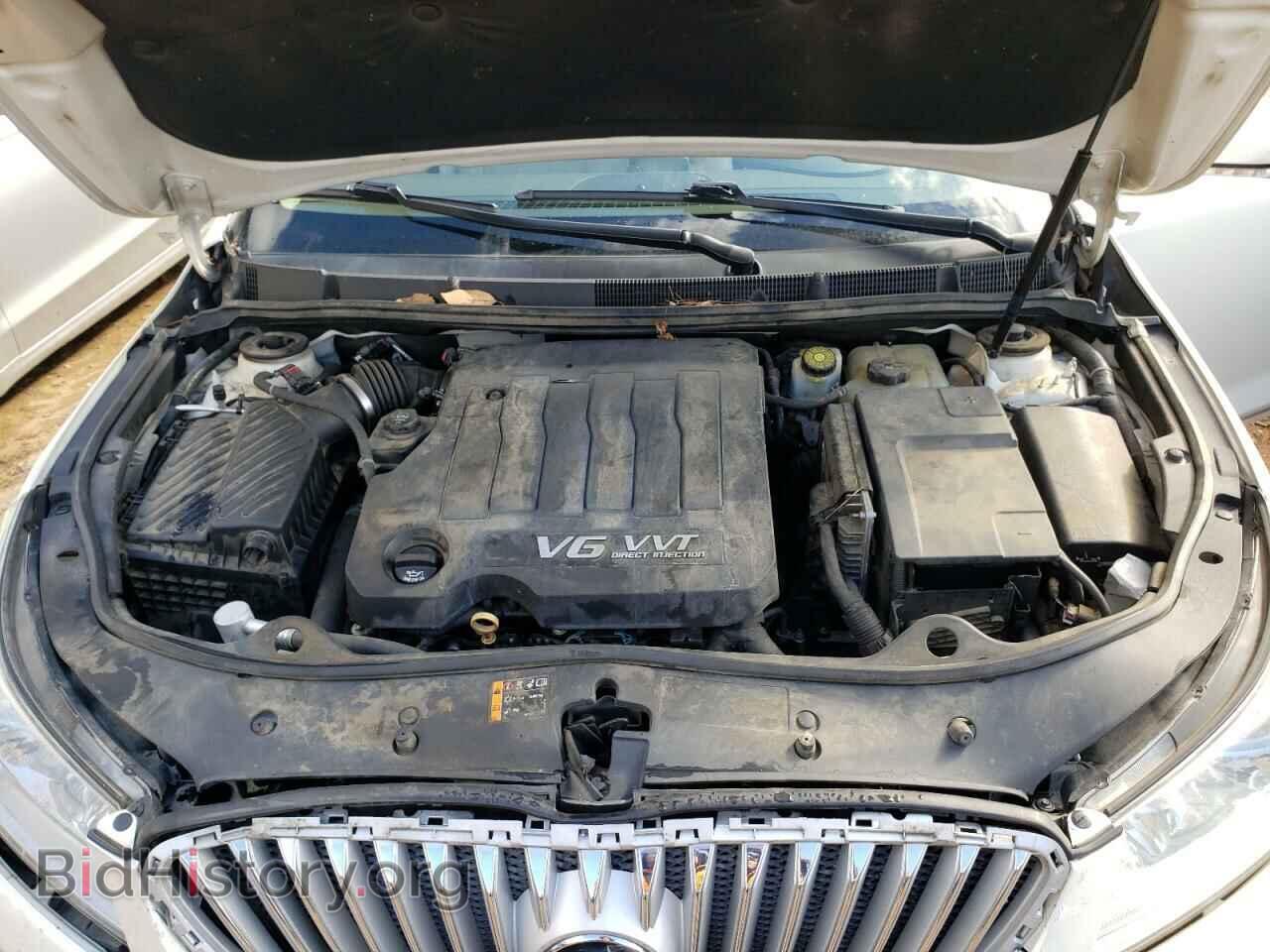 2012 BUICK LACROSSE - VIN: 1G4GH5E30CF257633 - Фото 7