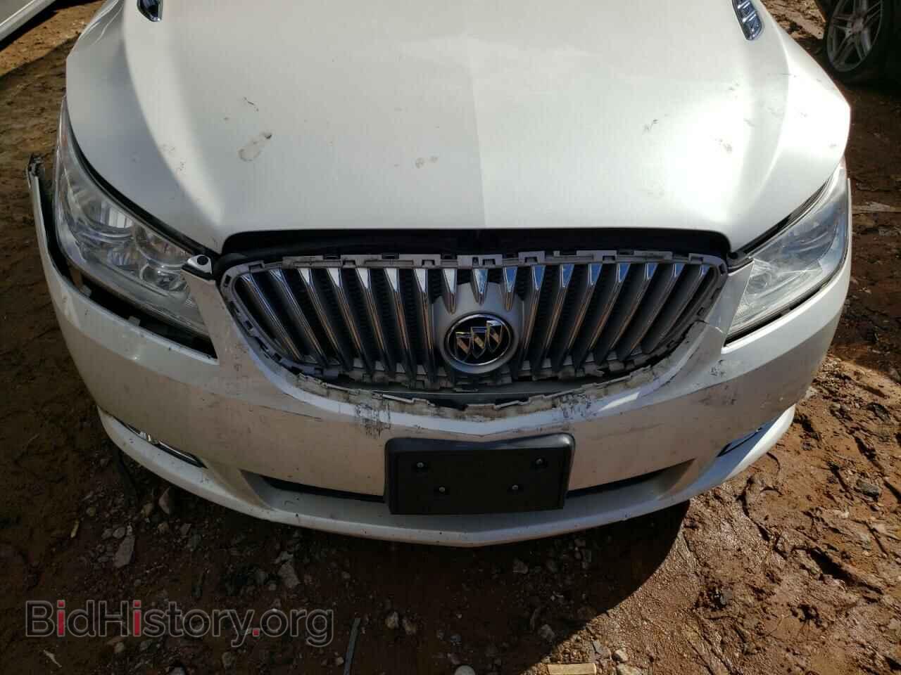2012 BUICK LACROSSE - VIN: 1G4GH5E30CF257633 - Фото 9