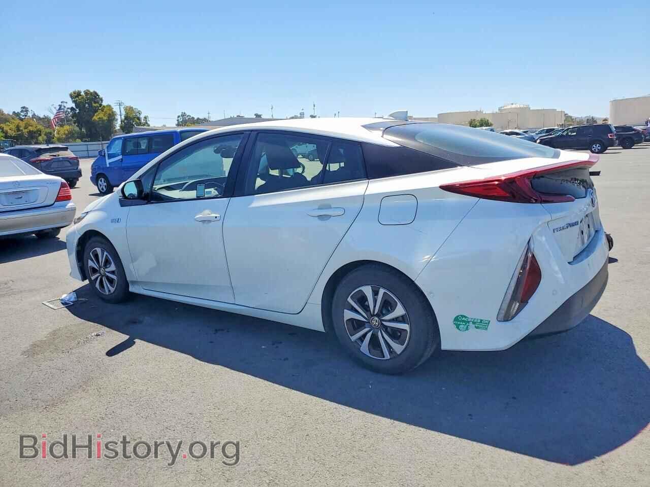 2017 TOYOTA PRIUS - VIN: JTDKARFP6H3002392 - Фото 2