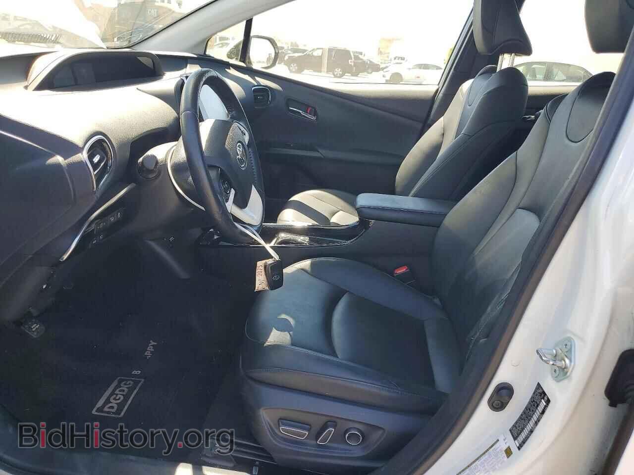 2017 TOYOTA PRIUS - VIN: JTDKARFP6H3002392 - Фото 7