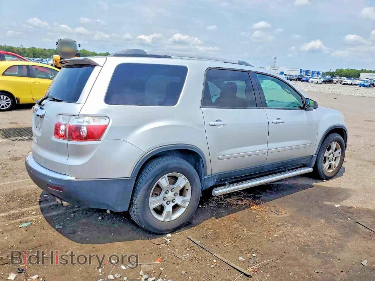 2012 GMC ACADIA - VIN: 1GKKRPED2CJ254394 - Фото 3