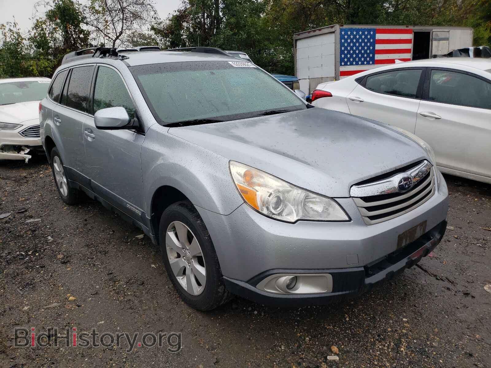 Photo 4S4BRBCC2C3231495 - SUBARU OUTBACK 2012