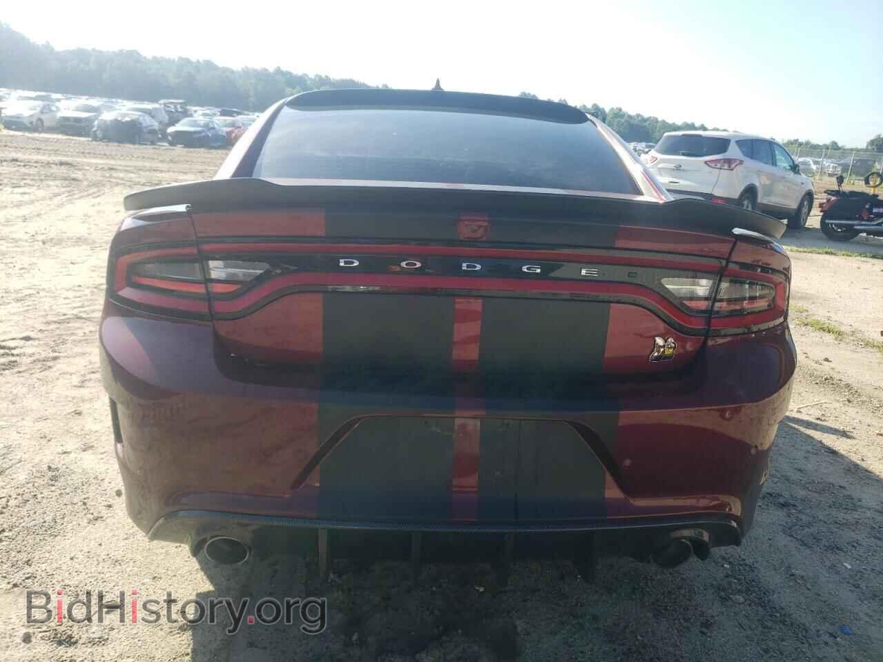 2019 DODGE CHARGER - VIN: 2C3CDXGJ0KH740210 - Фото 6