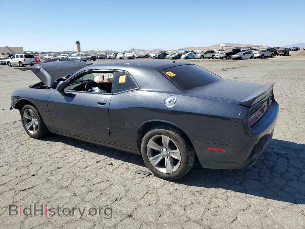 2019 DODGE CHALLENGER - VIN: 2C3CDZAG5KH669790 - Photo 2