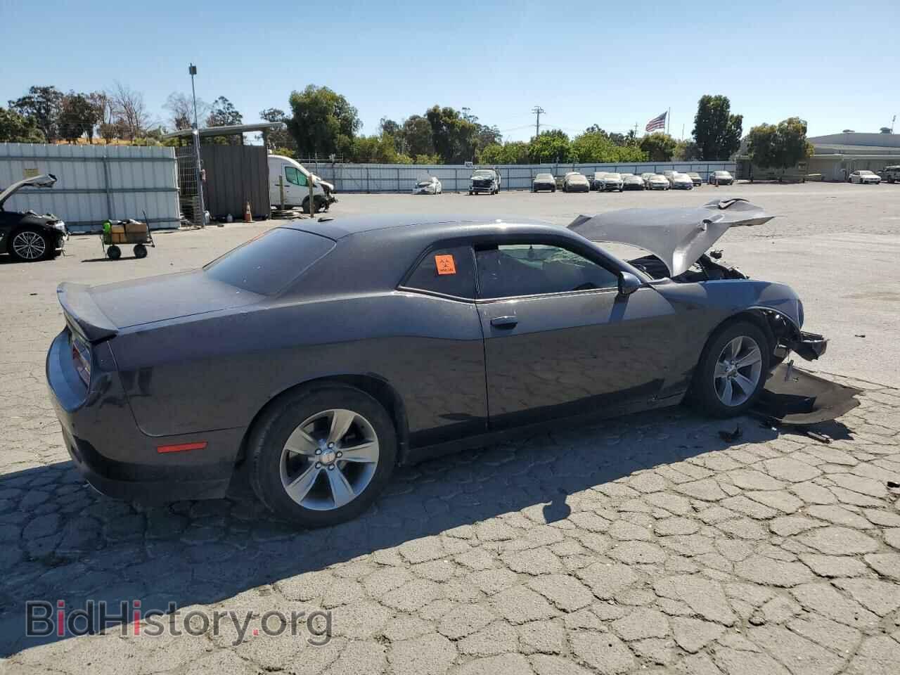2019 DODGE CHALLENGER - VIN: 2C3CDZAG5KH669790 - Photo 3