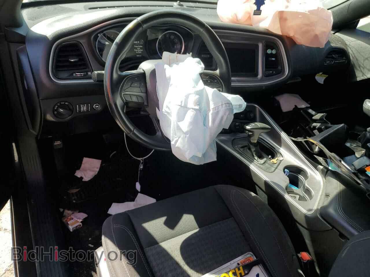 2019 DODGE CHALLENGER - VIN: 2C3CDZAG5KH669790 - Photo 8