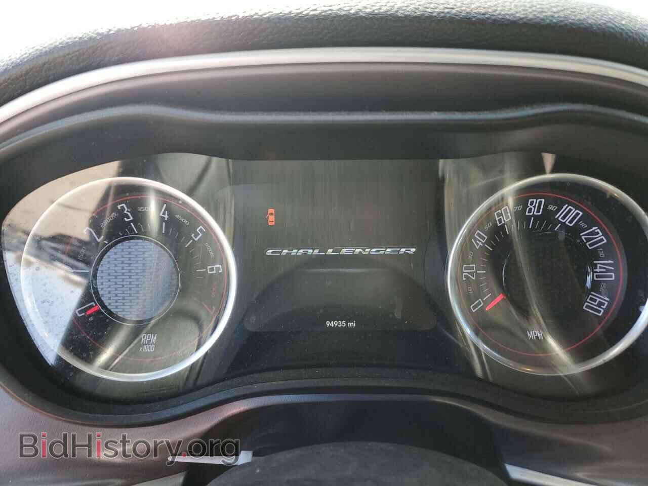 2019 DODGE CHALLENGER - VIN: 2C3CDZAG5KH669790 - Photo 9