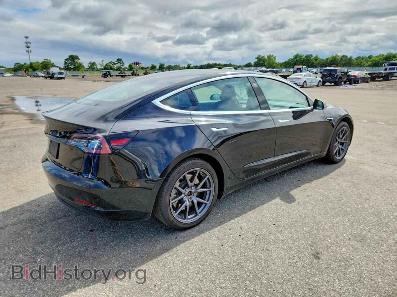 2020 TESLA MODEL 3 - VIN: 5YJ3E1EA5LF606373 - Photo 3