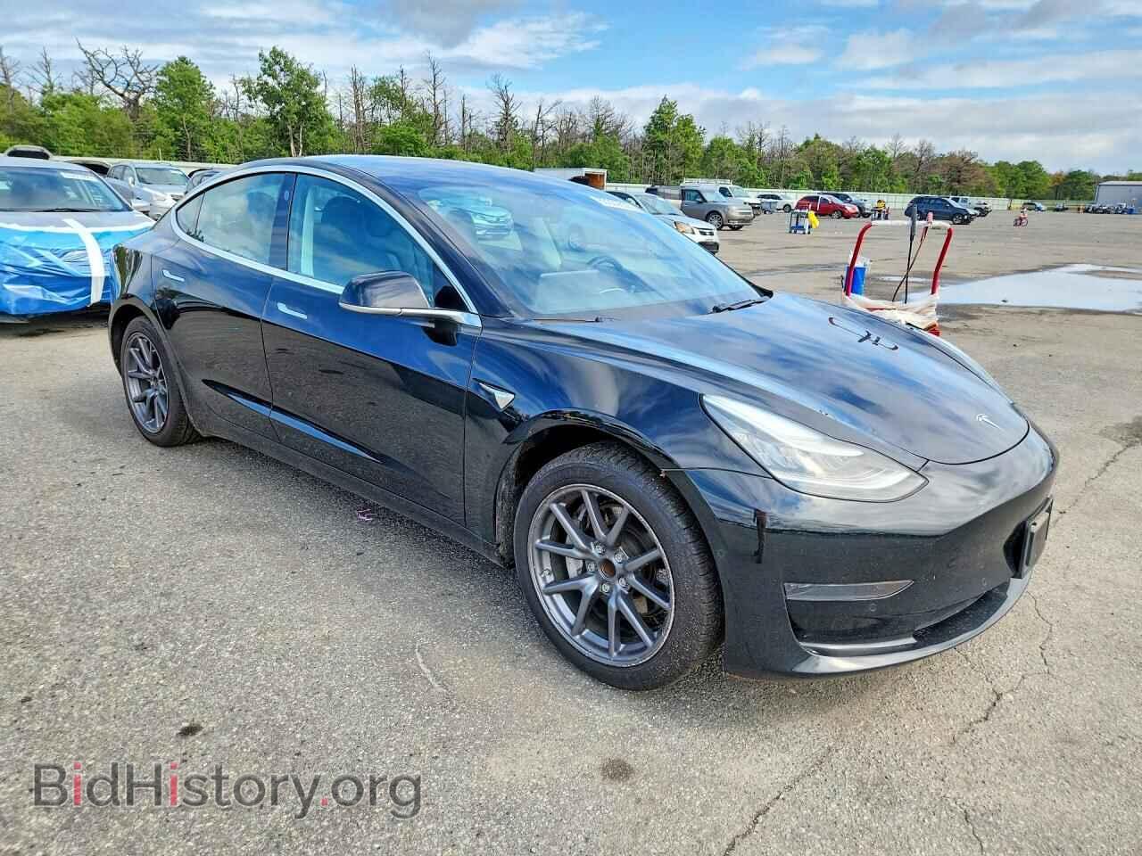 2020 TESLA MODEL 3 - VIN: 5YJ3E1EA5LF606373 - Photo 4