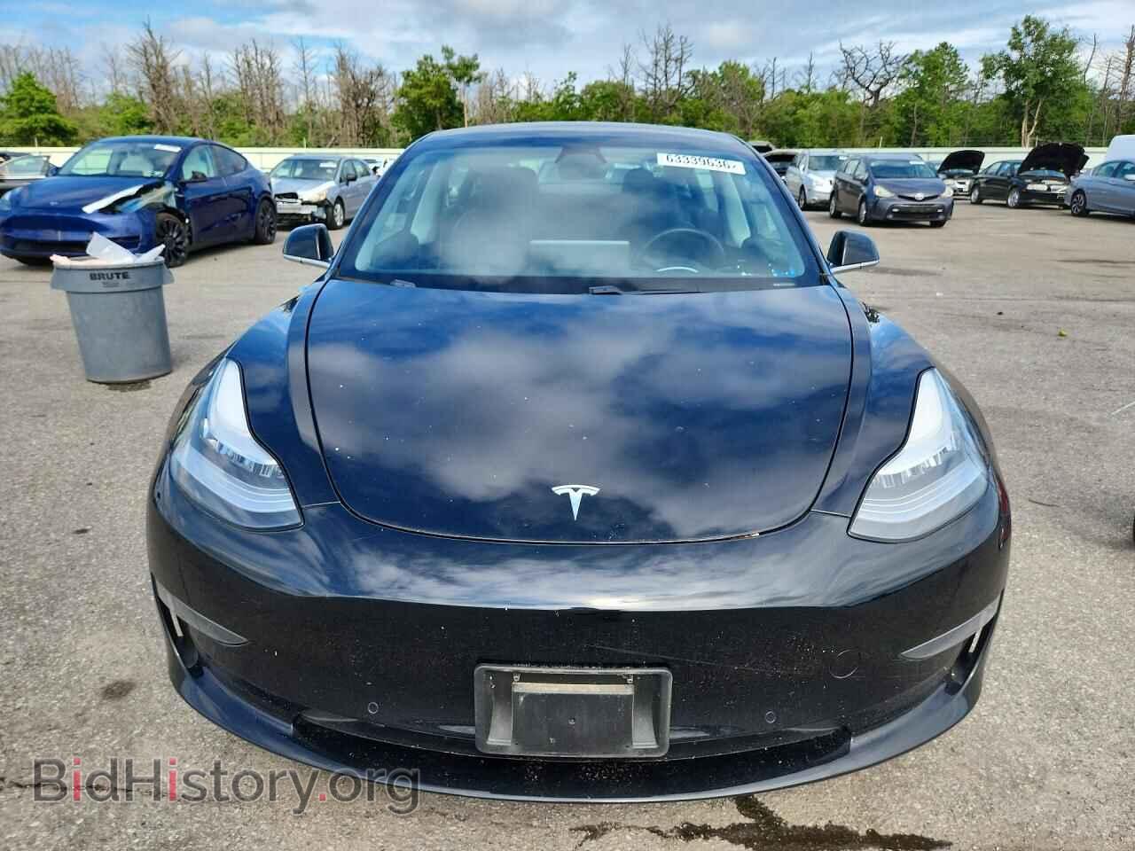 2020 TESLA MODEL 3 - VIN: 5YJ3E1EA5LF606373 - Photo 5