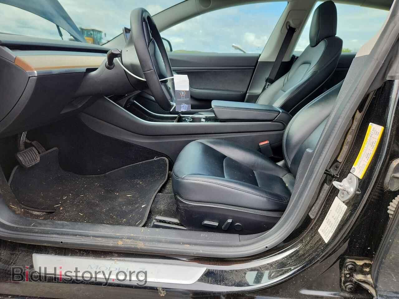 2020 TESLA MODEL 3 - VIN: 5YJ3E1EA5LF606373 - Photo 7