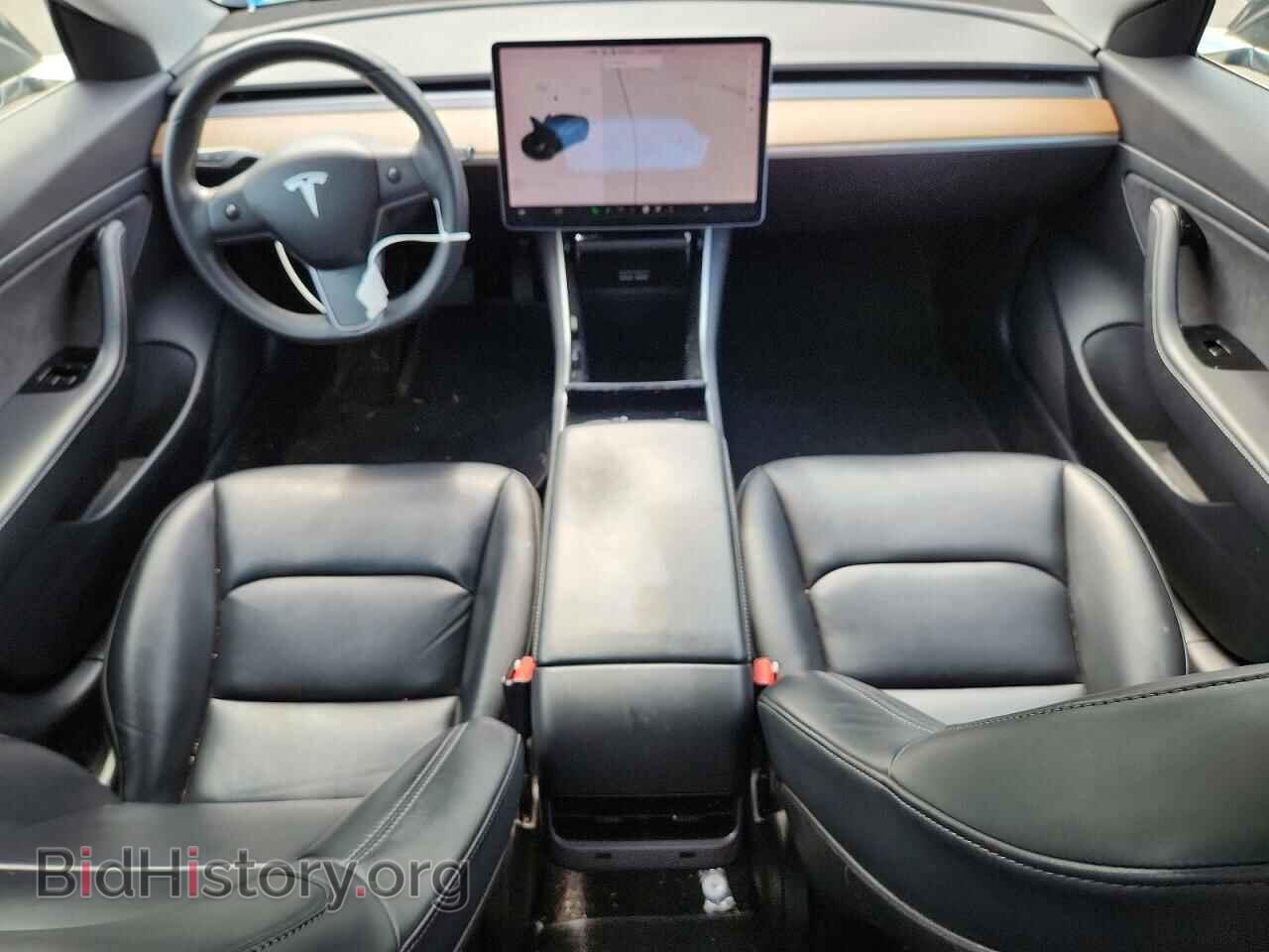 2020 TESLA MODEL 3 - VIN: 5YJ3E1EA5LF606373 - Photo 8