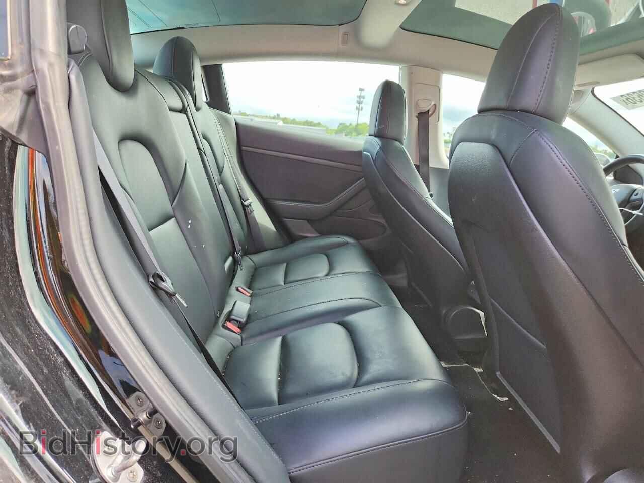 2020 TESLA MODEL 3 - VIN: 5YJ3E1EA5LF606373 - Photo 10