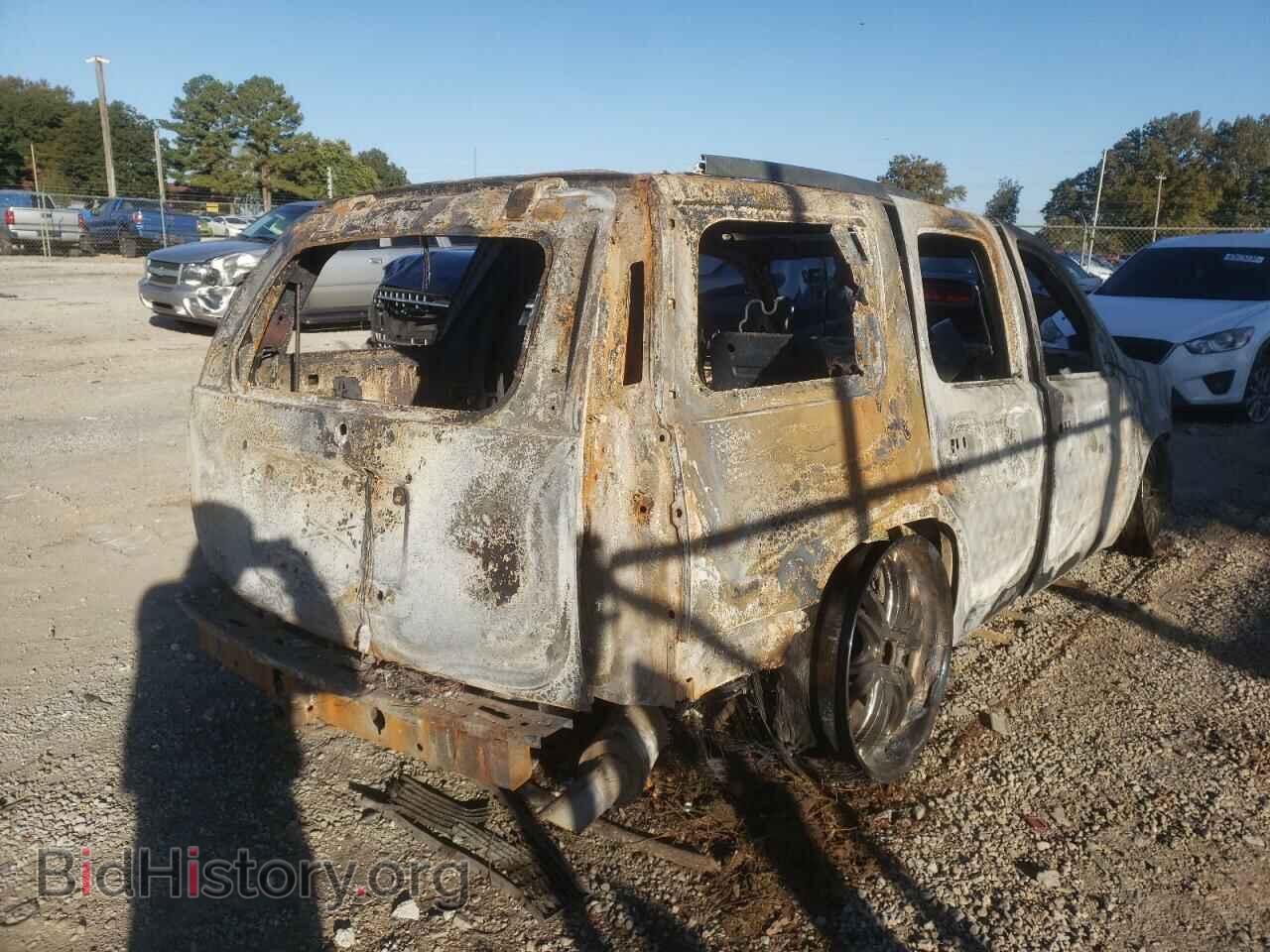2010 GMC YUKON - VIN: 1GKUCEEF7AR151938 - Фото 4