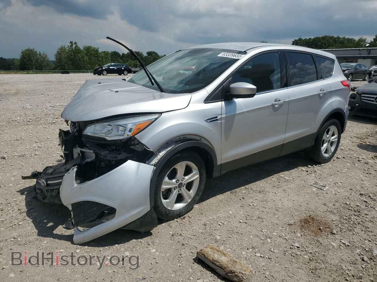 Фотография 1FMCU9GX4EUE51257 - FORD ESCAPE 2014