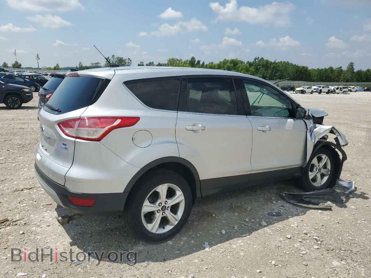 2014 FORD ESCAPE - VIN: 1FMCU9GX4EUE51257 - Фото 3