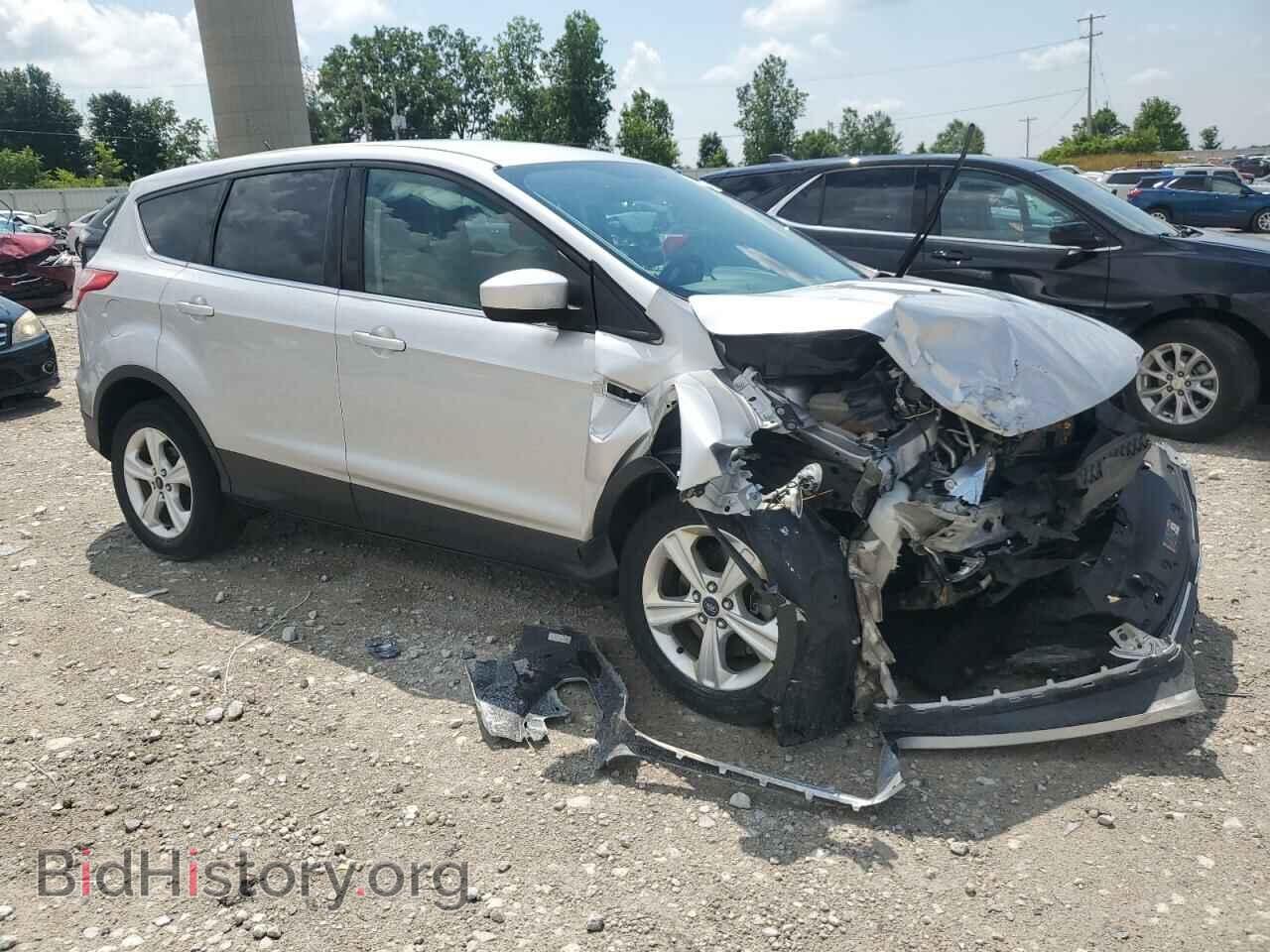2014 FORD ESCAPE - VIN: 1FMCU9GX4EUE51257 - Фото 4