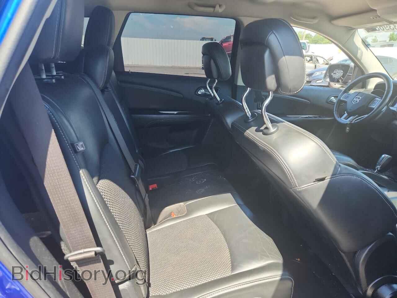 2015 DODGE JOURNEY - VIN: 3C4PDCGB2FT659849 - Фото 10