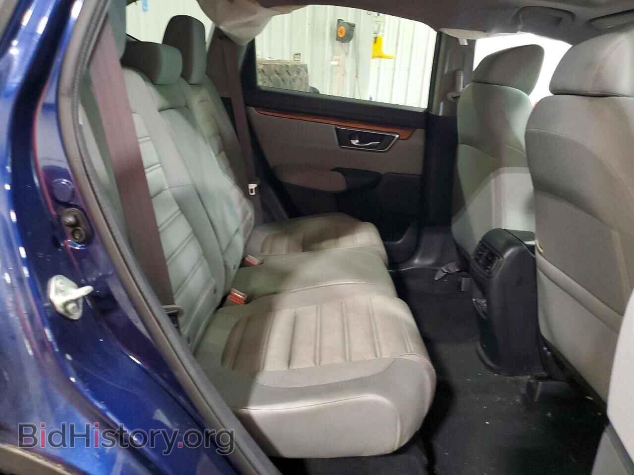 2019 HONDA CRV - VIN: 2HKRW2H51KH633081 - Фото 10