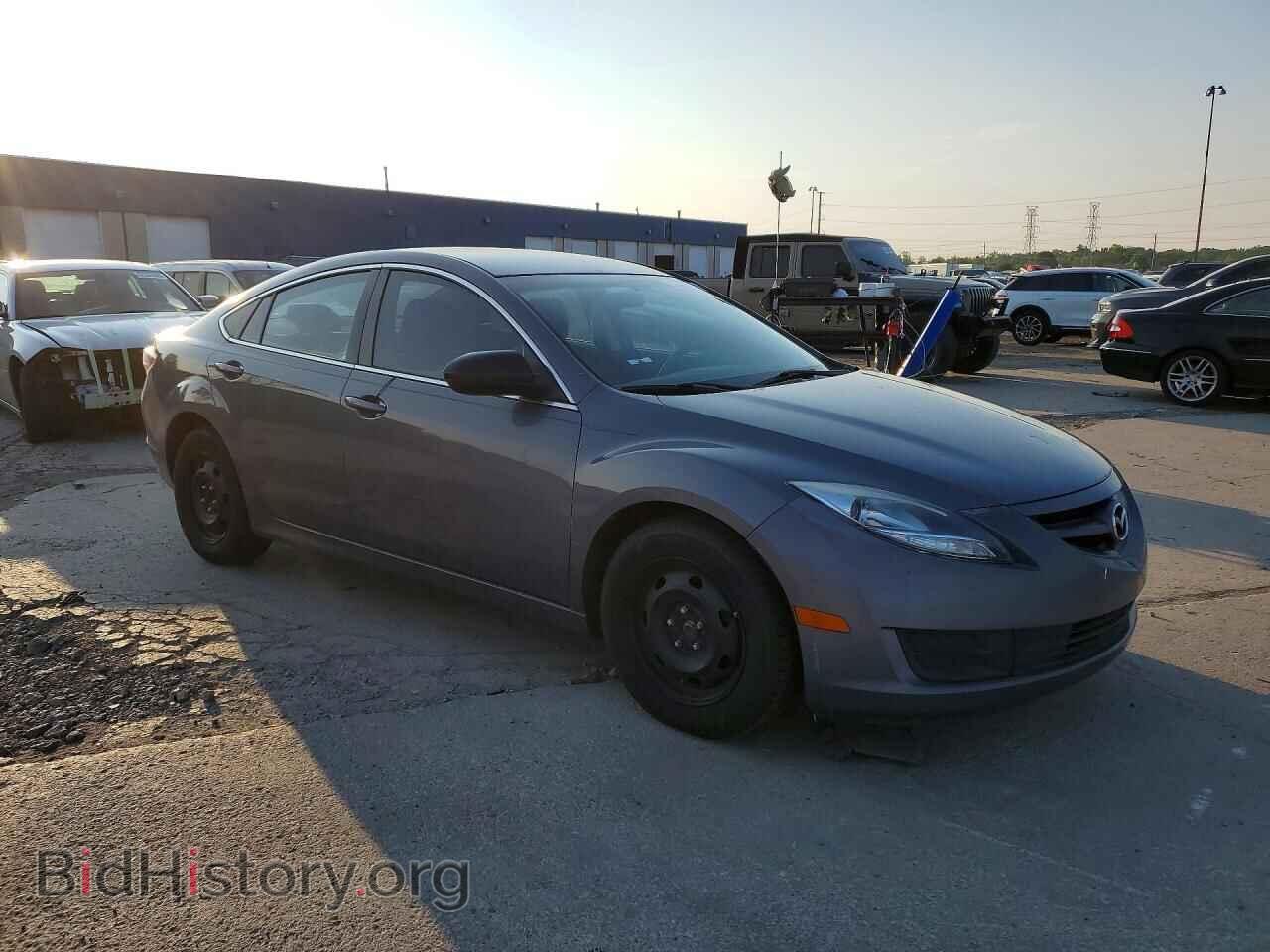 2011 MAZDA 6 - VIN: 1YVHZ8BH9B5M22603 - Photo 4
