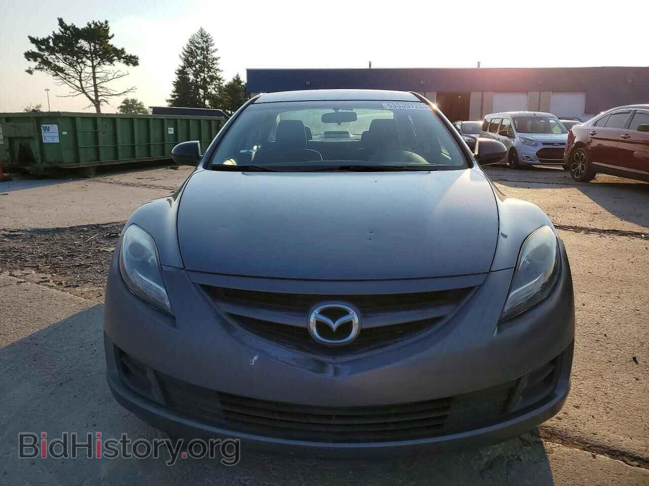 2011 MAZDA 6 - VIN: 1YVHZ8BH9B5M22603 - Photo 5