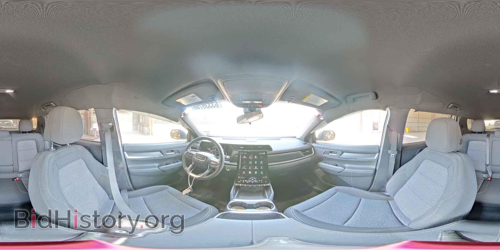 2025 GMC TERRAIN - VIN: 3GKALUEG3SL272335 - Photo 14