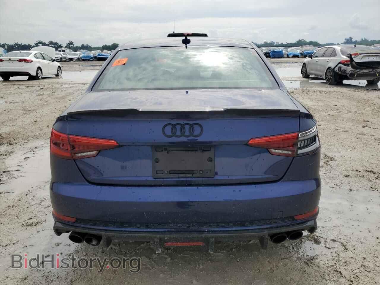 2018 AUDI S4/RS4 - VIN: WAUC4AF49JA002064 - Photo 6