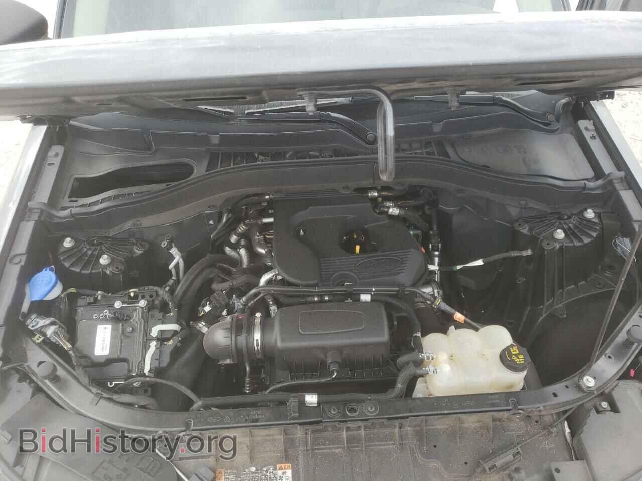 2020 FORD EXPLORER - VIN: 1FMSK7BHXLGA45467 - Photo 7