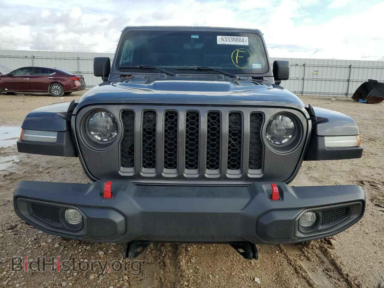 2023 JEEP GLADIATOR - VIN: 1C6JJTBG2PL578002 - Фото 5