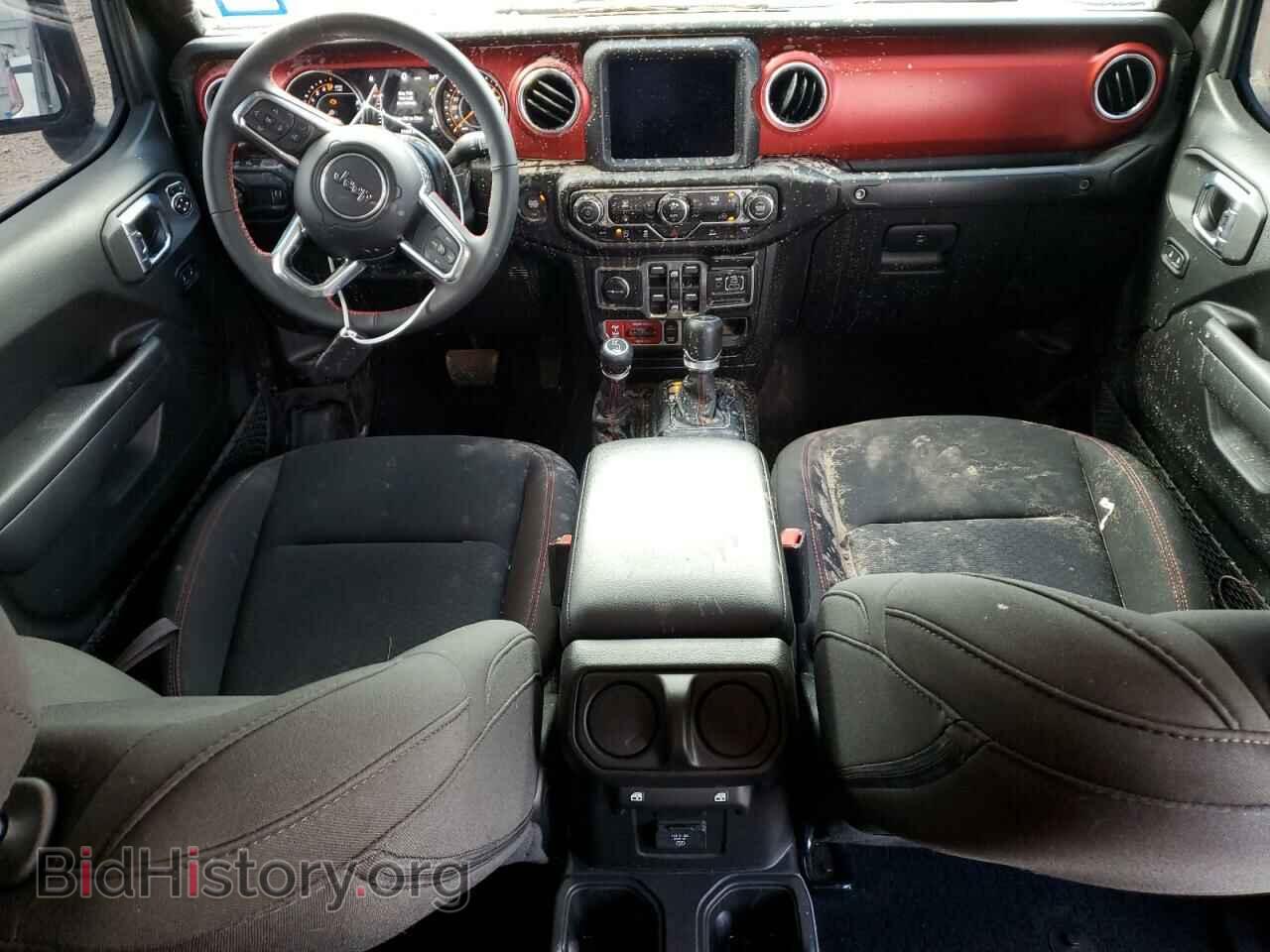 2023 JEEP GLADIATOR - VIN: 1C6JJTBG2PL578002 - Фото 8